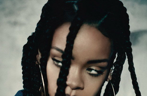 05. I-D - Turn up the volume - Rihanna